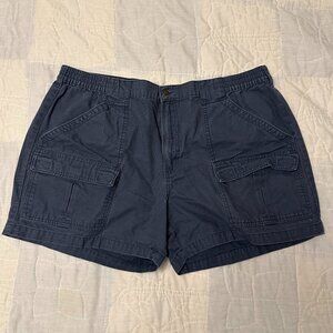 Red Head Brand Co. Men's Blue Stretch Waist Shorts Size 44